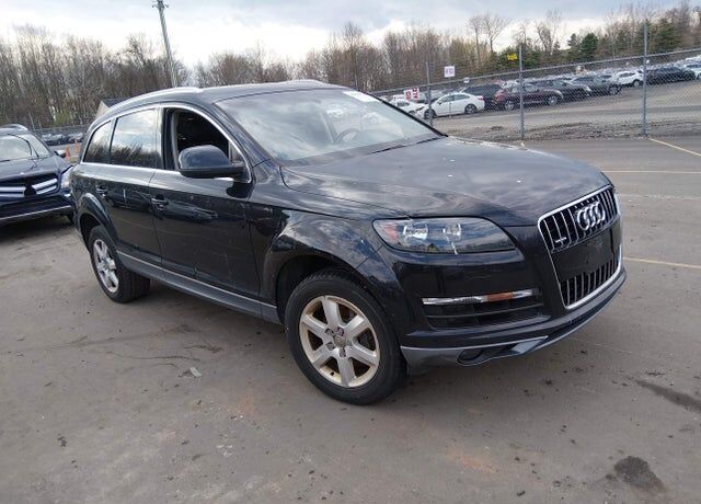 2013 AUDI Q7