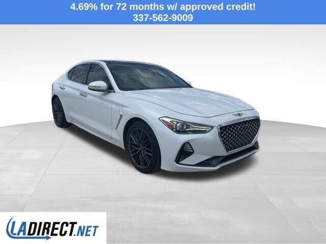 2019 GENESIS G70