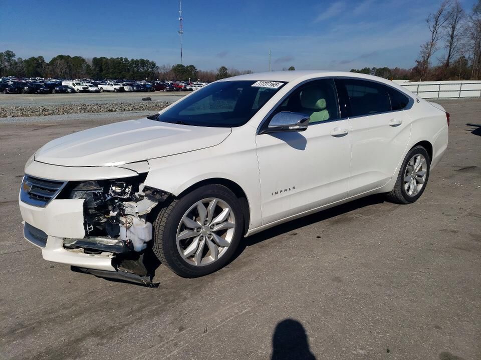 2018 CHEVROLET Impala