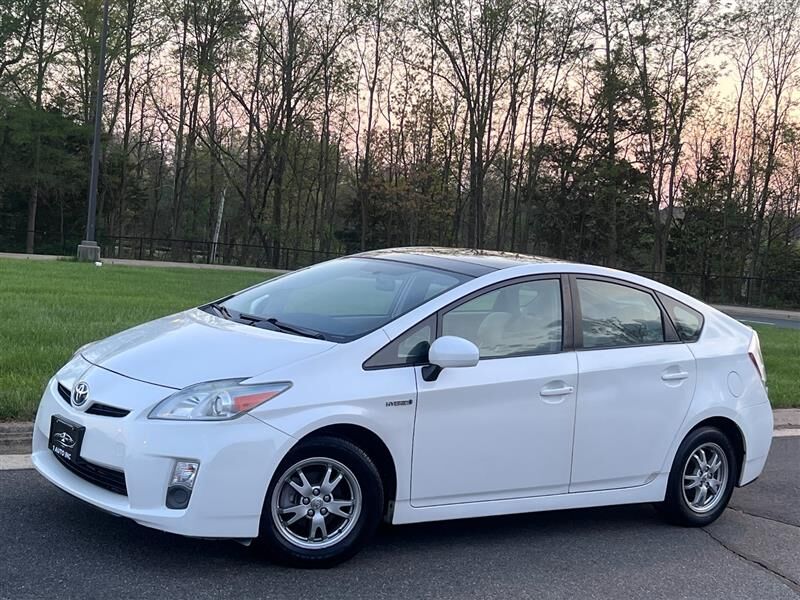 2011 TOYOTA PRIUS
