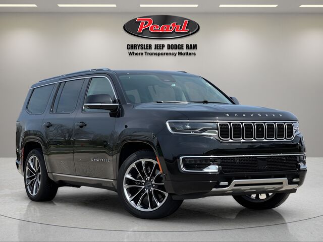 2024 JEEP Wagoneer