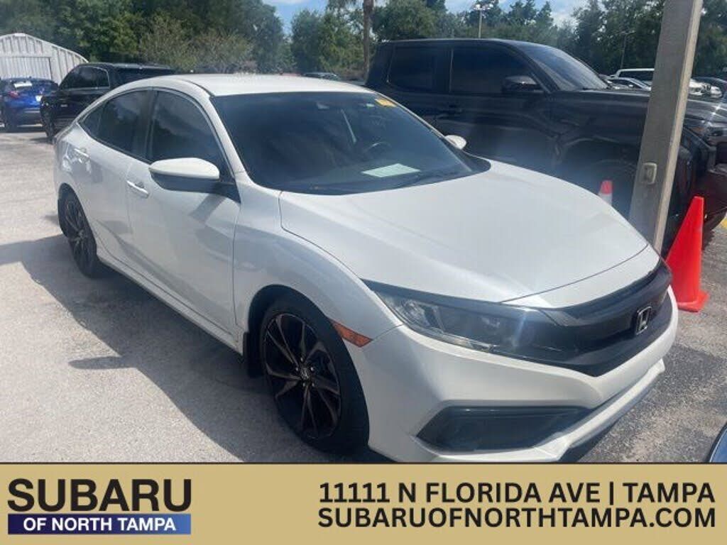 2019 HONDA Civic