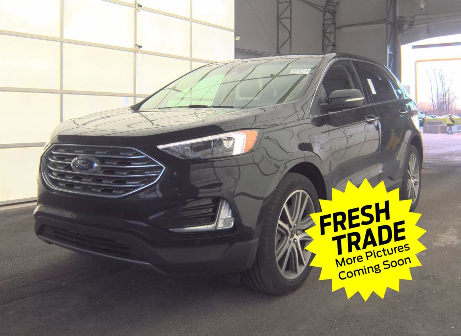 2023 FORD Edge