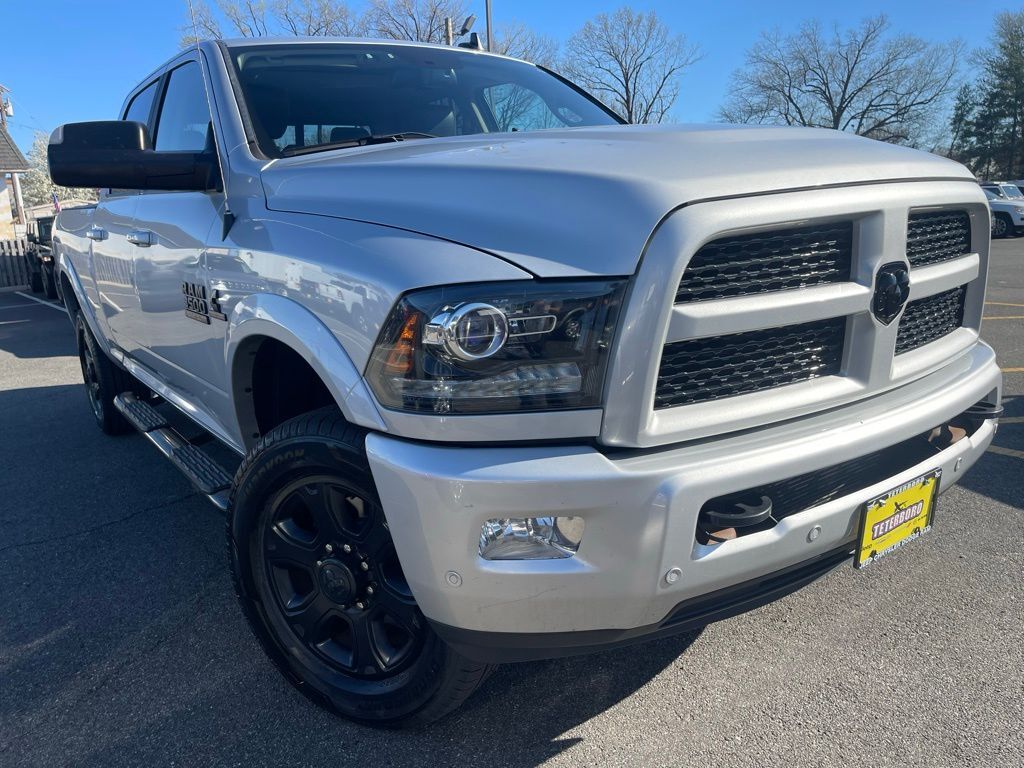 2017 RAM 3500