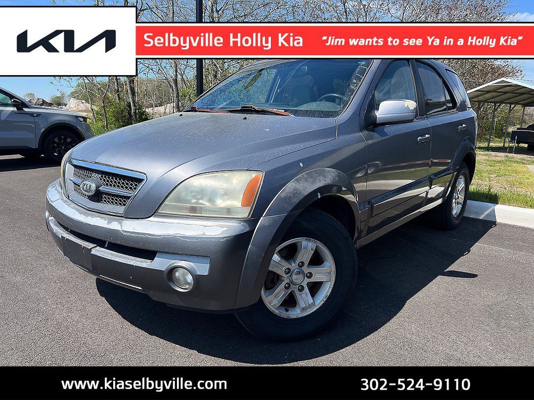 2006 KIA Sorento