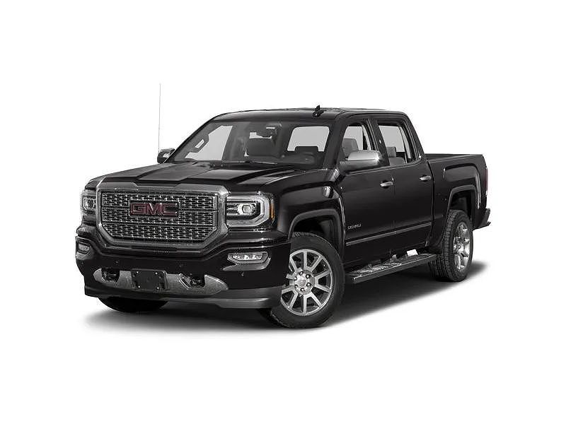 2018 GMC Sierra