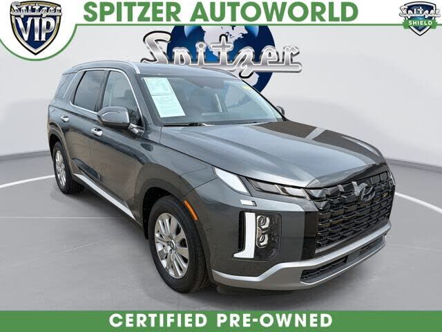 2023 HYUNDAI Palisade
