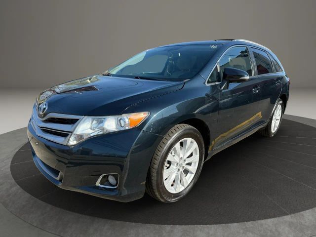 2015 TOYOTA Venza