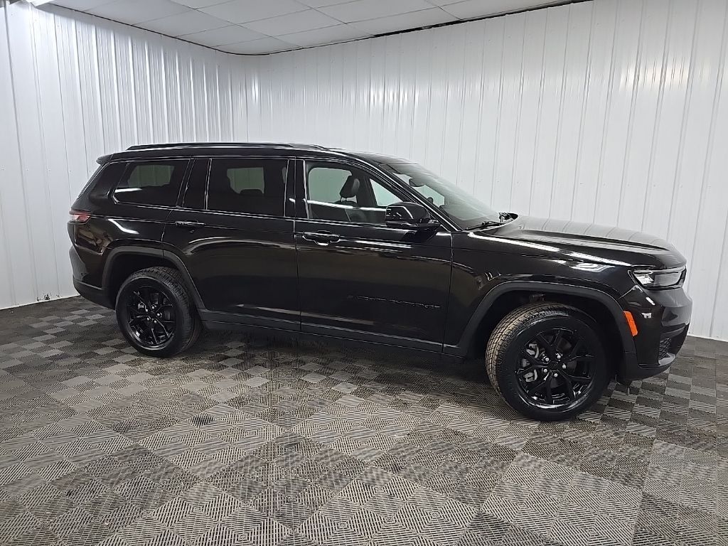 2024 JEEP Grand Cherokee L