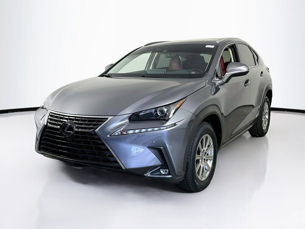 2021 LEXUS NX