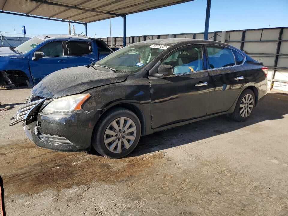 2014 NISSAN Sentra