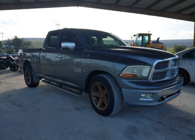 2011 DODGE Ram