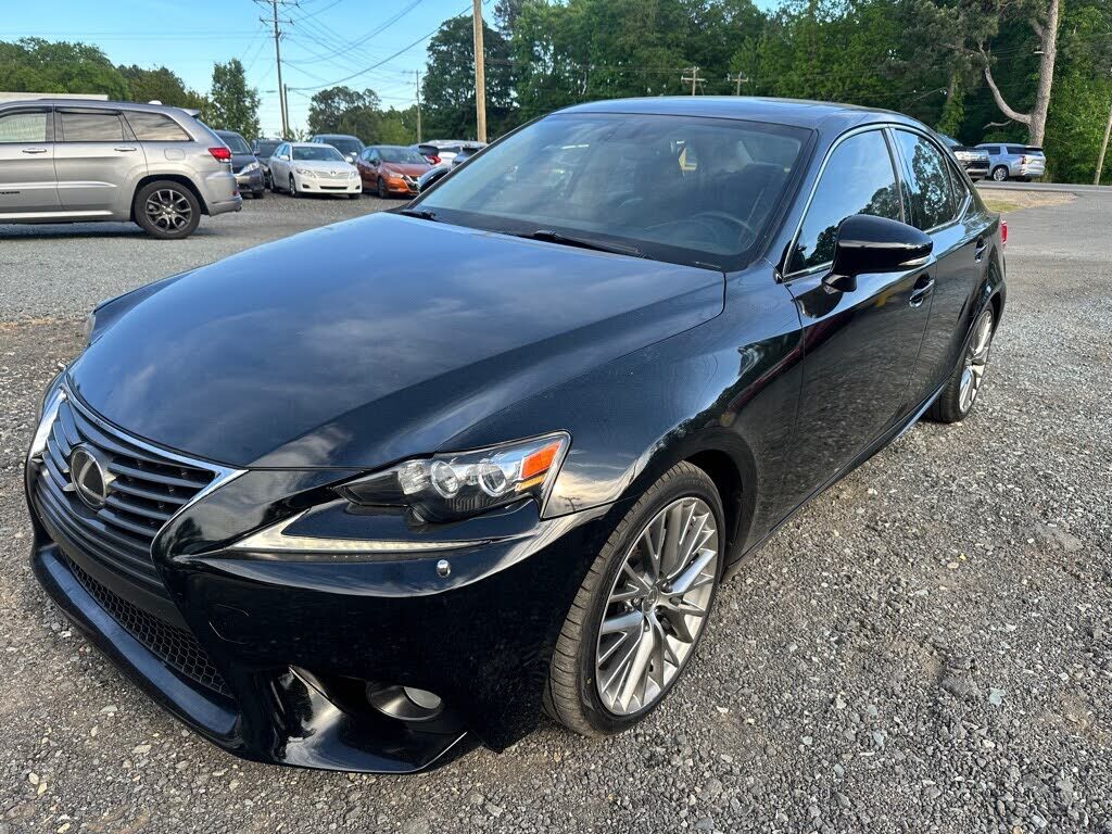 2014 LEXUS IS