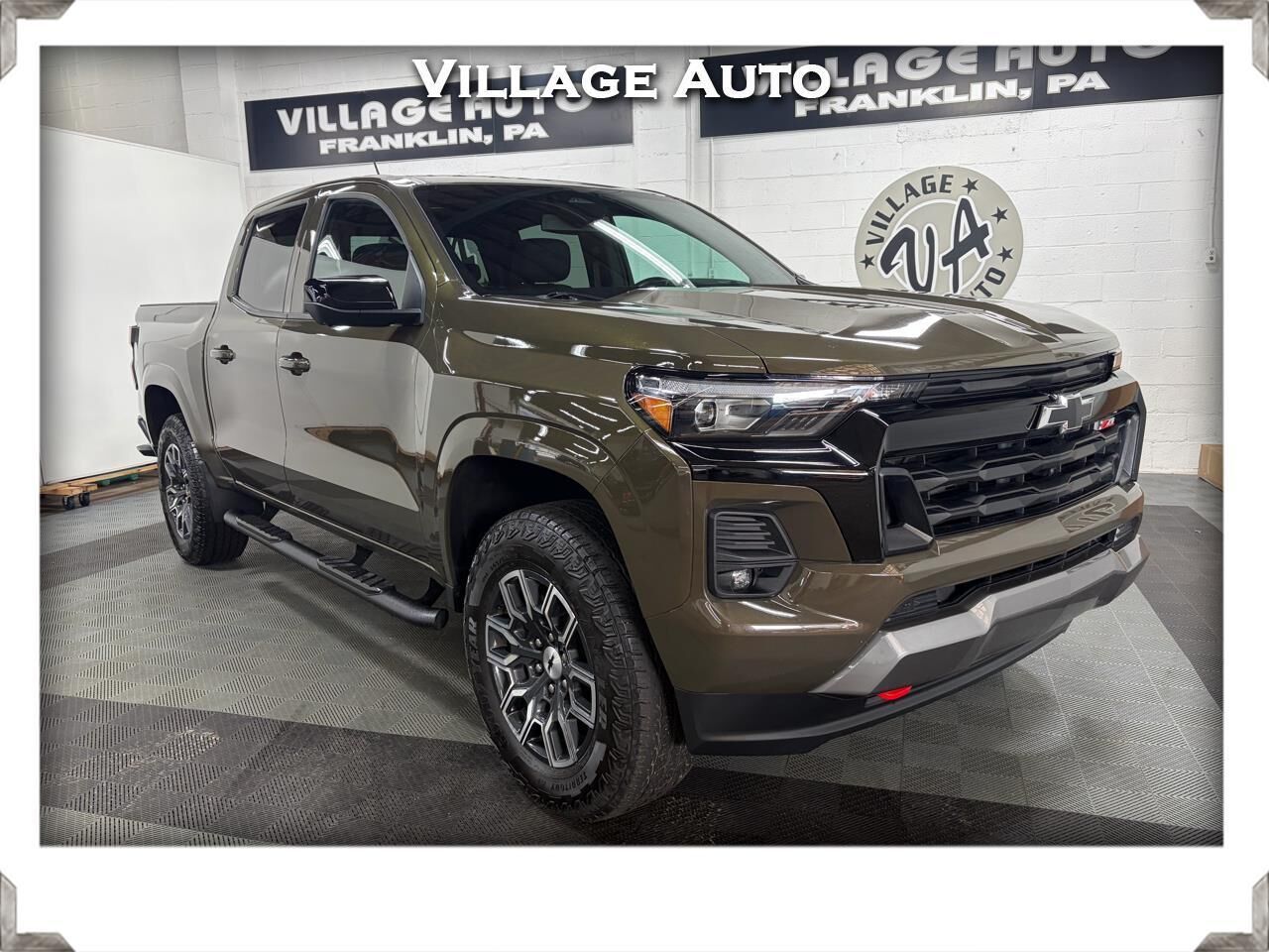 2023 CHEVROLET Silverado