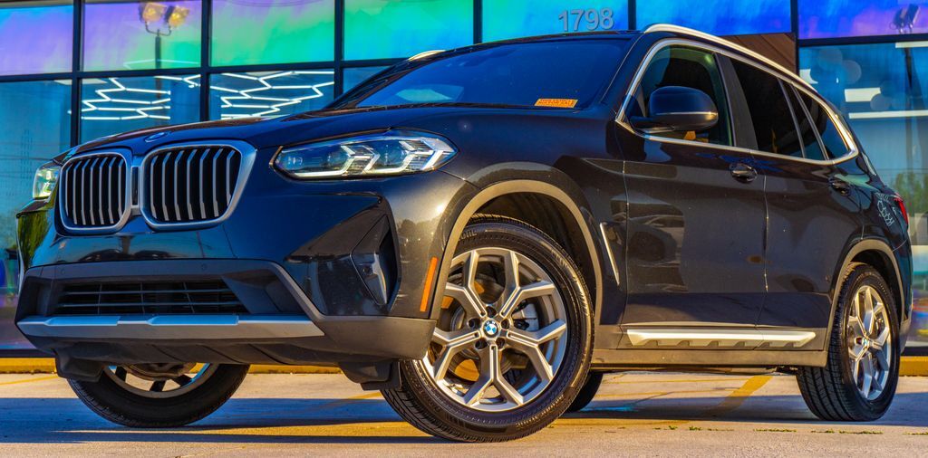 2022 BMW X3