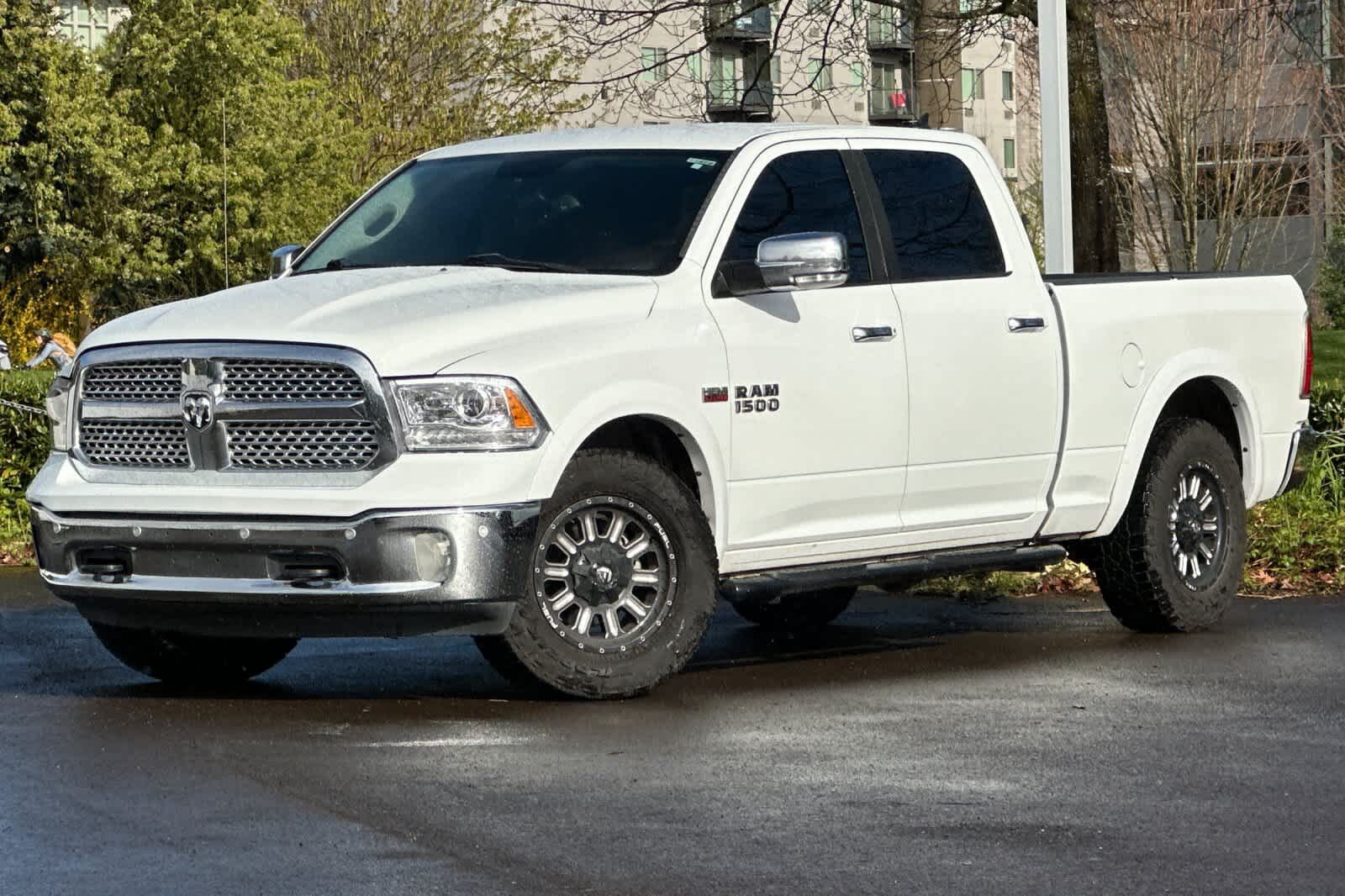 2014 RAM 1500