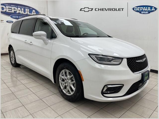 2022 CHRYSLER Pacifica