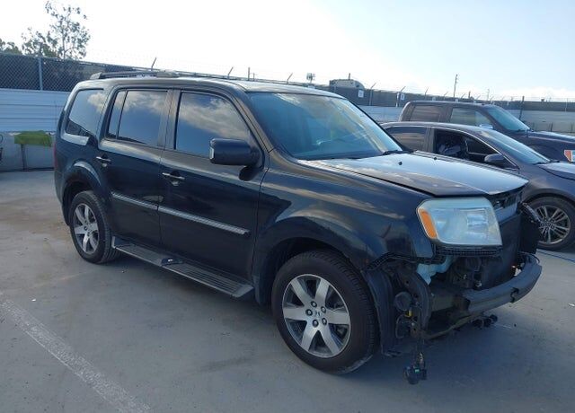 2013 HONDA Pilot