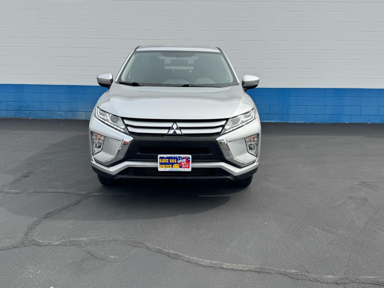 2020 MITSUBISHI ECLIPSE CROSS