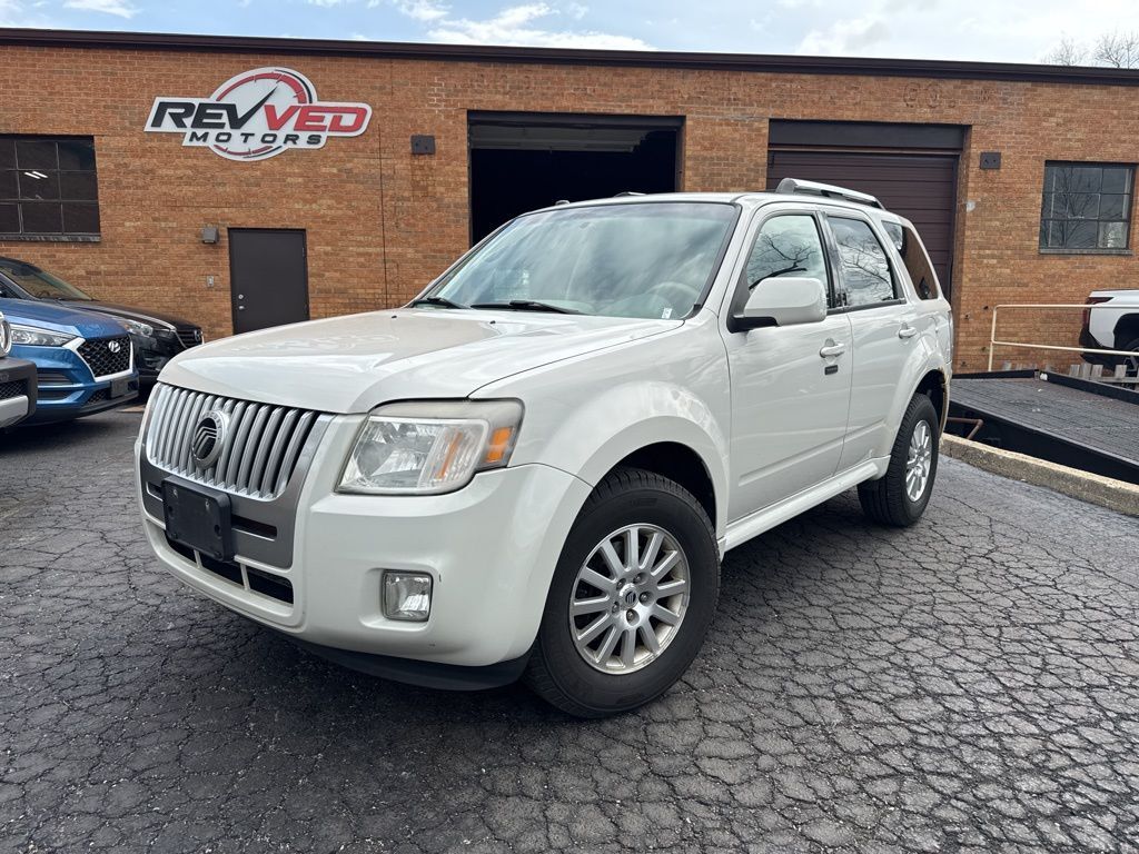 2010 MERCURY Mariner