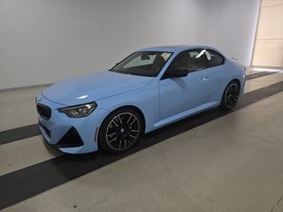 2025 BMW M2