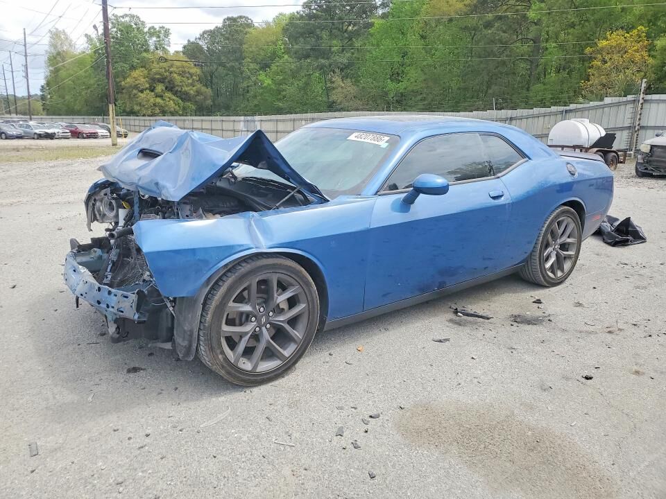2023 DODGE Challenger
