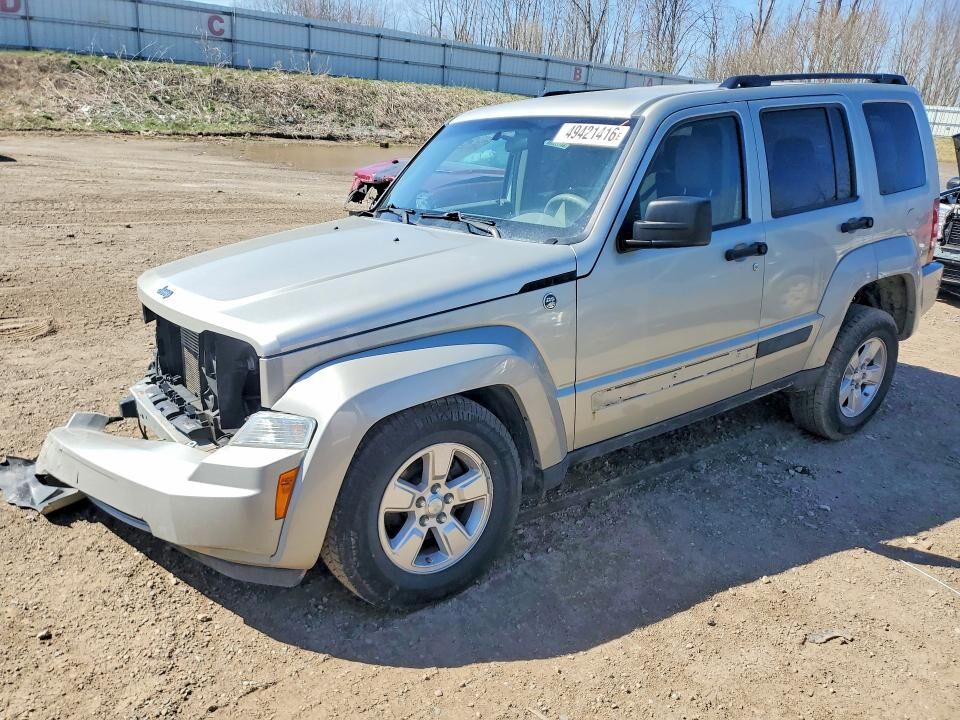 2009 JEEP Liberty