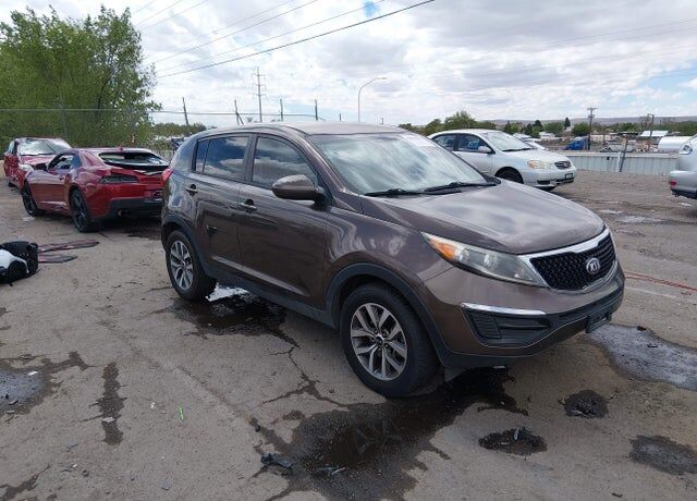 2014 KIA Sportage