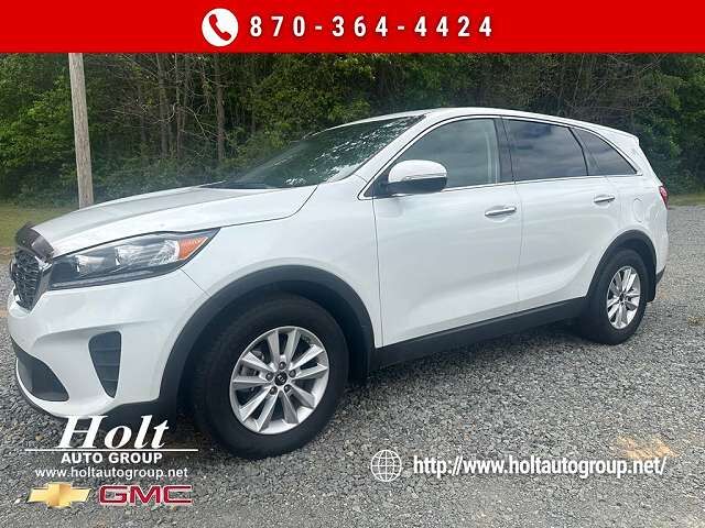 2020 KIA Sorento