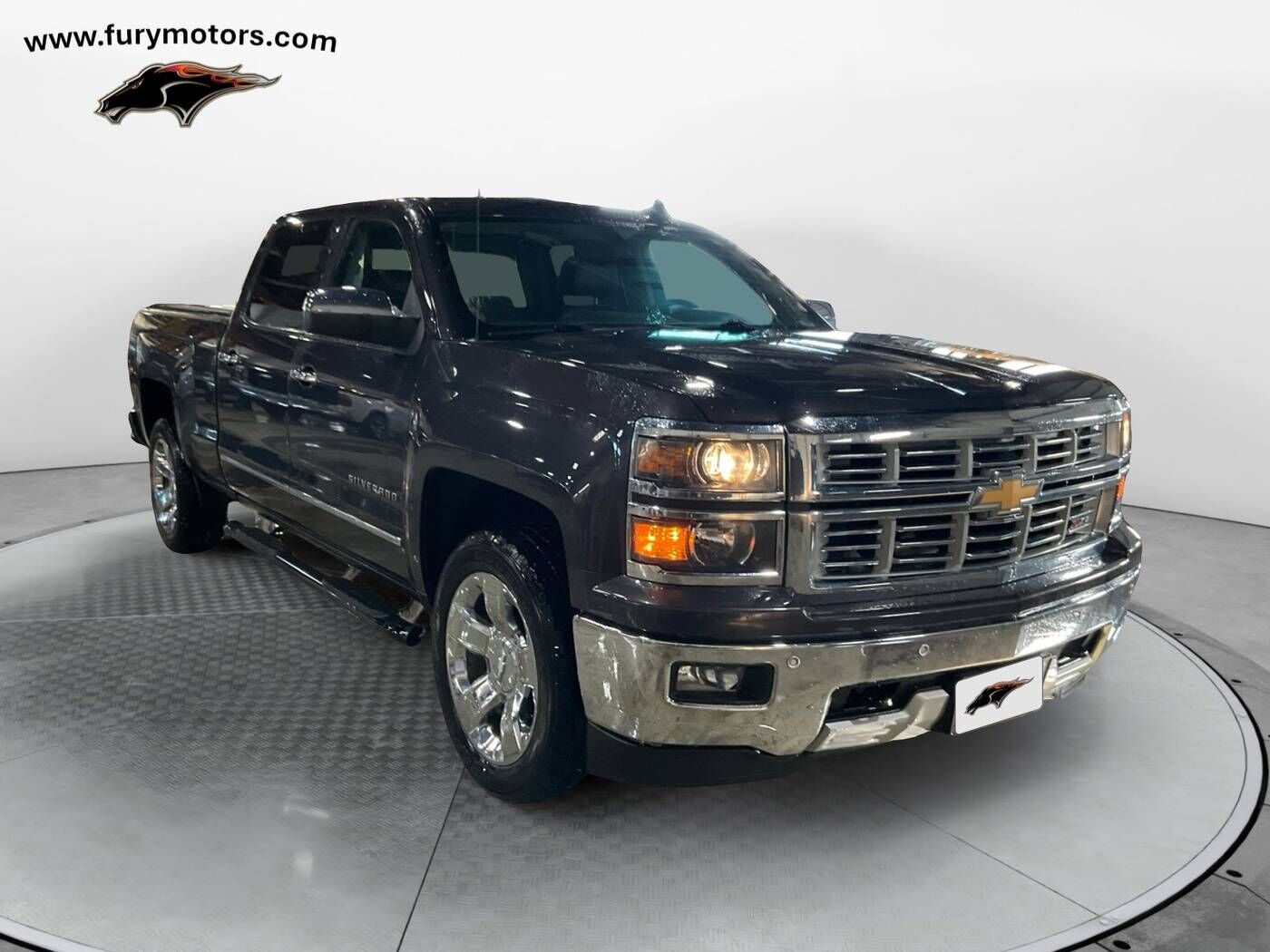 2015 CHEVROLET Silverado