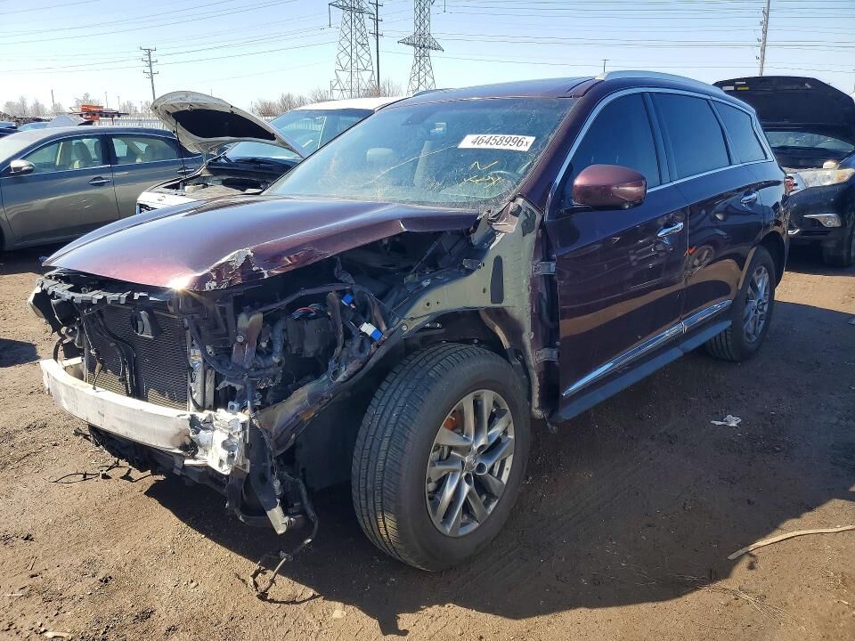 2015 INFINITI QX60