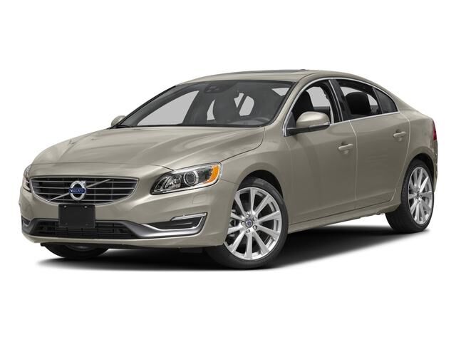 2016 VOLVO S60