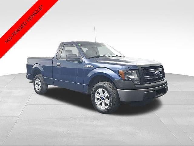 2014 FORD F-150
