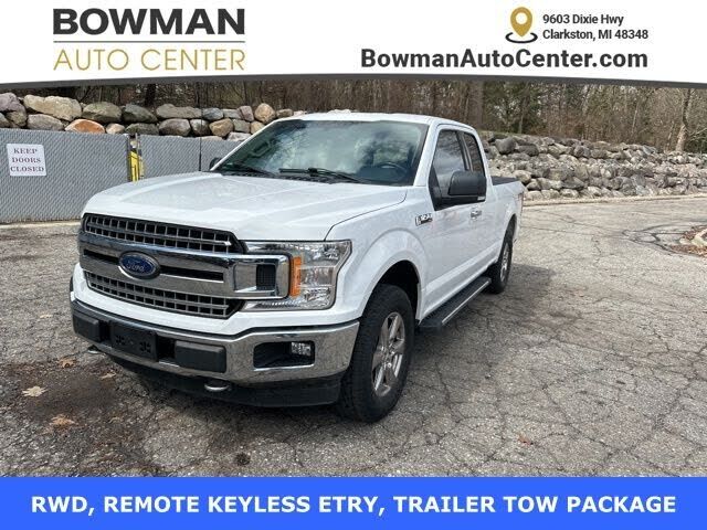 2018 FORD F-150