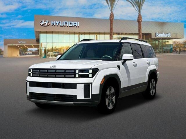 2026 HYUNDAI Santa Fe