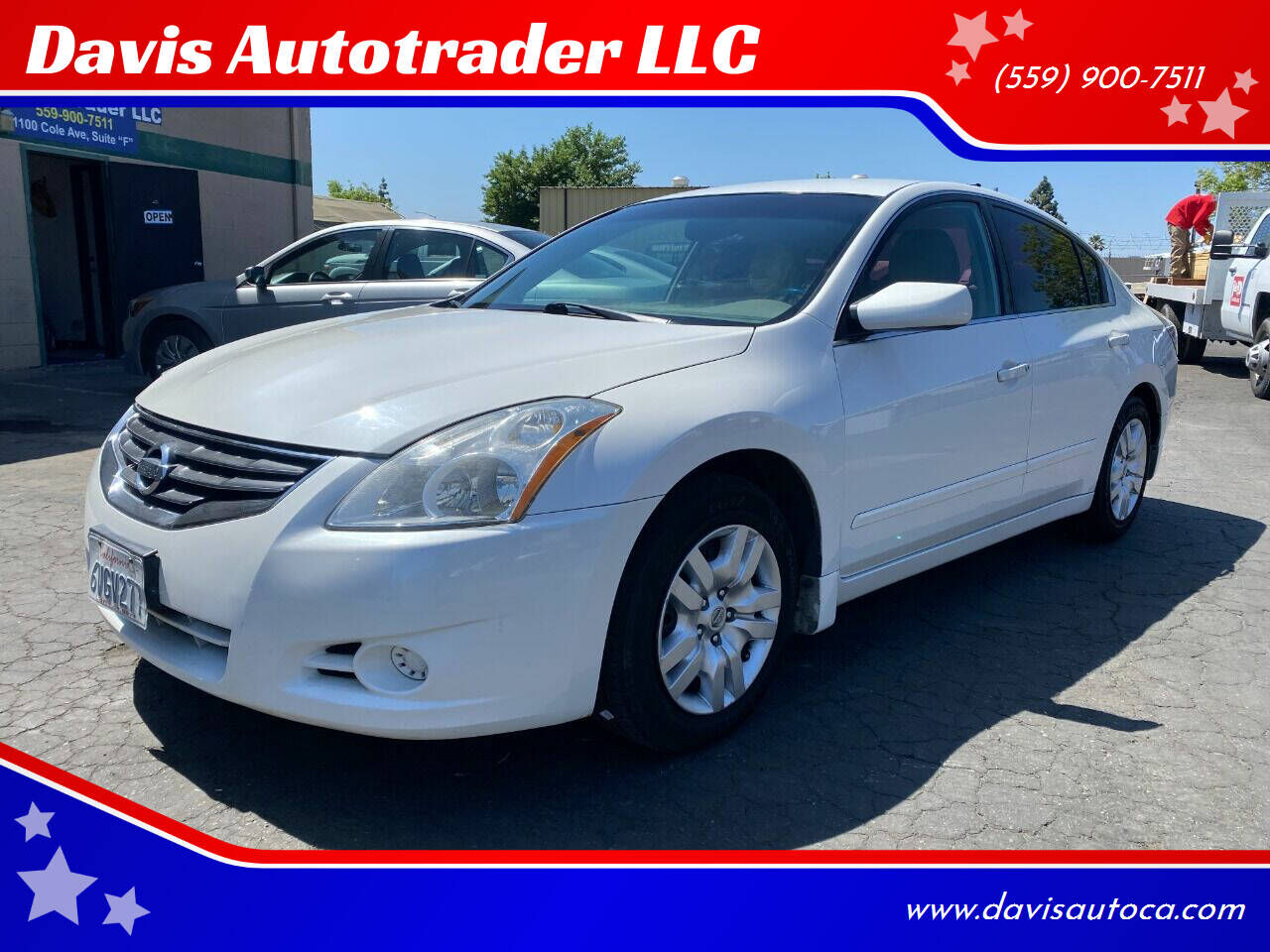 2012 NISSAN Altima