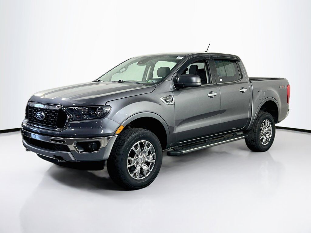 2022 FORD Ranger