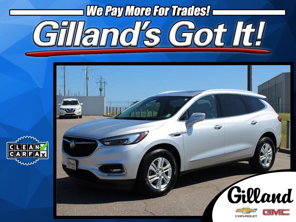 2020 BUICK Enclave