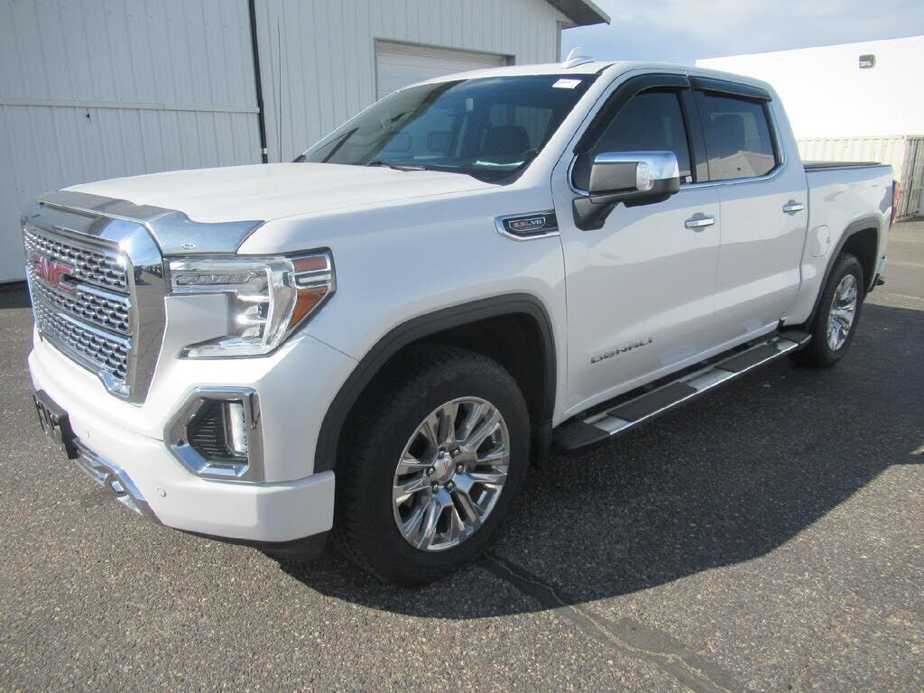 2021 GMC Sierra