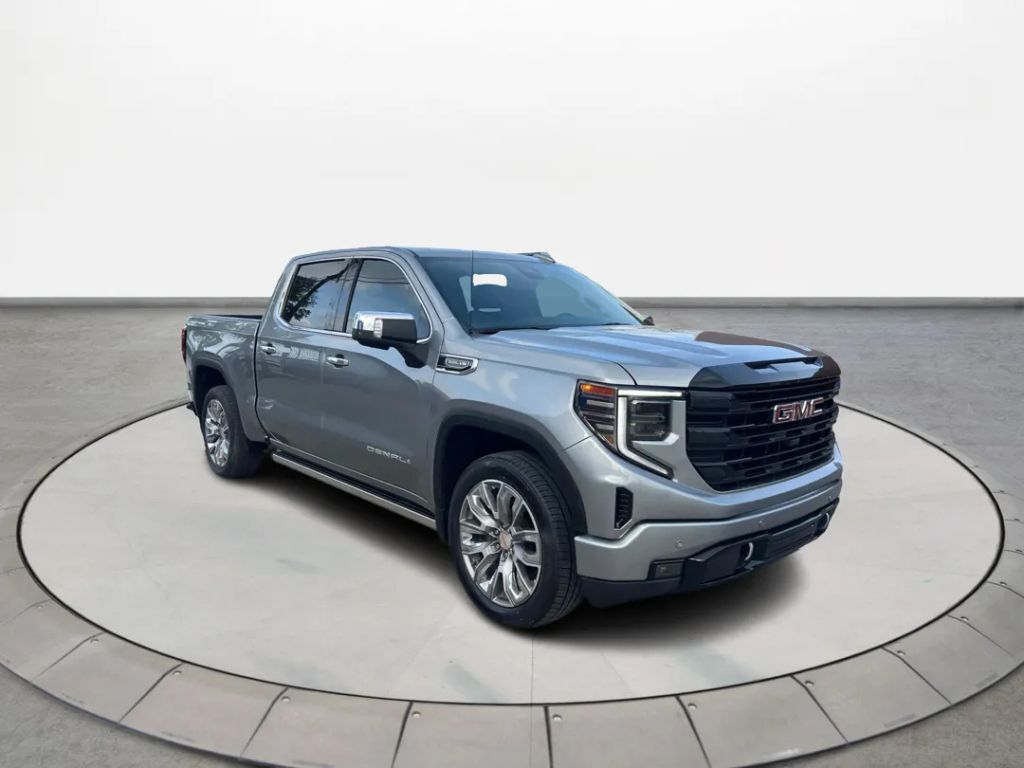 2024 GMC Sierra