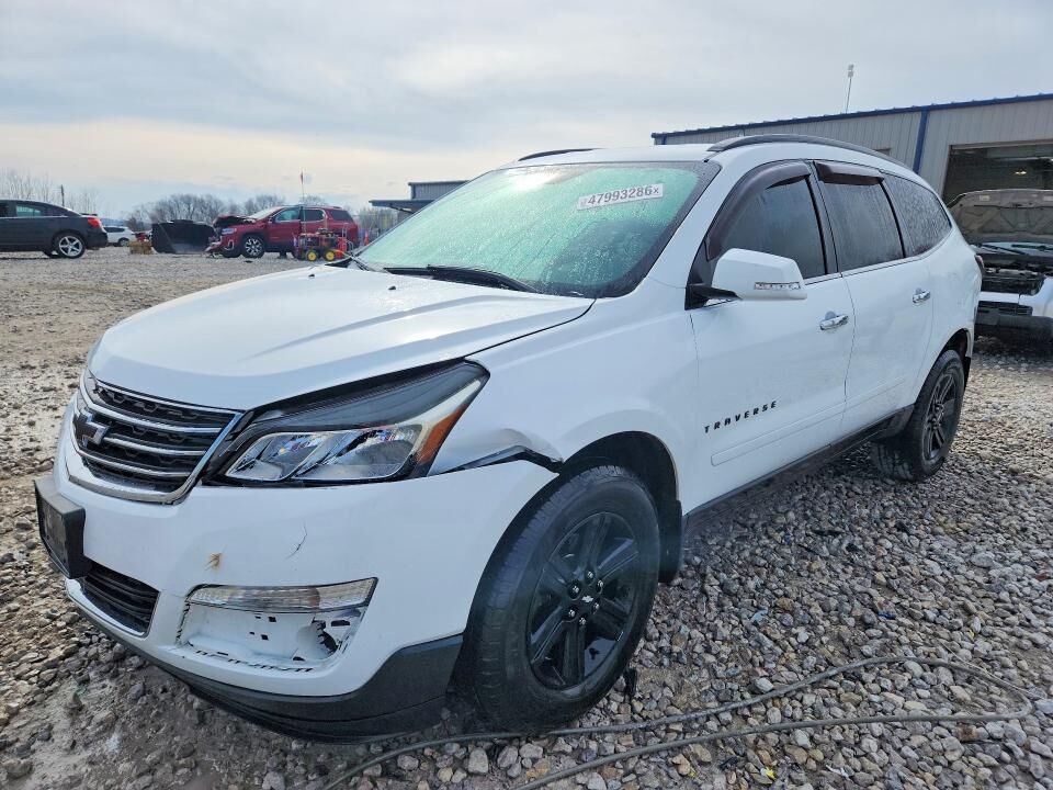 2017 CHEVROLET Traverse