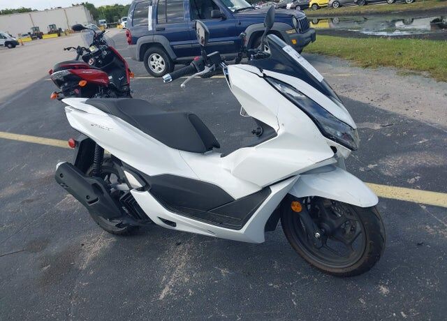2021 HONDA PCX150