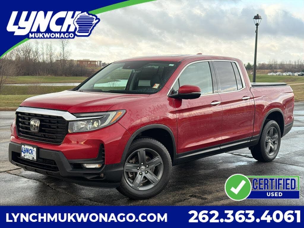 2023 HONDA Ridgeline