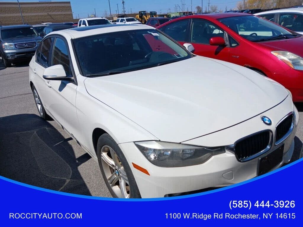 2014 BMW 3 Series