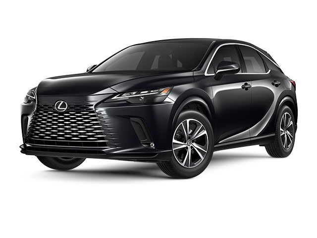 2025 LEXUS RX