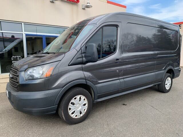 2017 FORD Transit