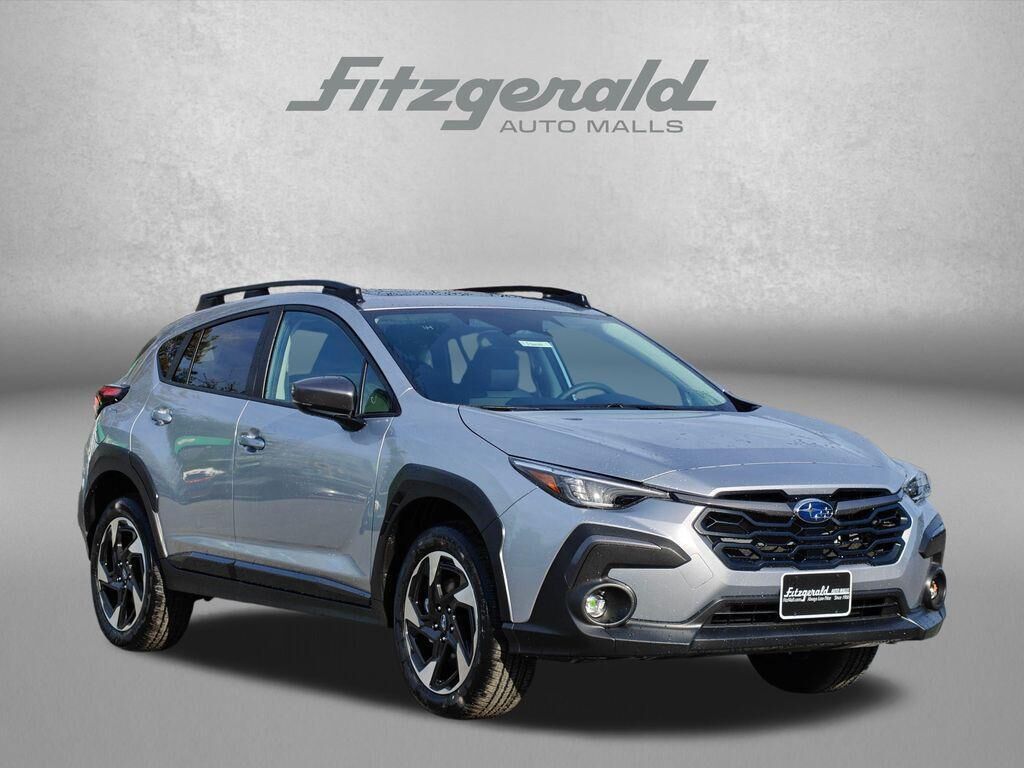 2026 SUBARU Crosstrek