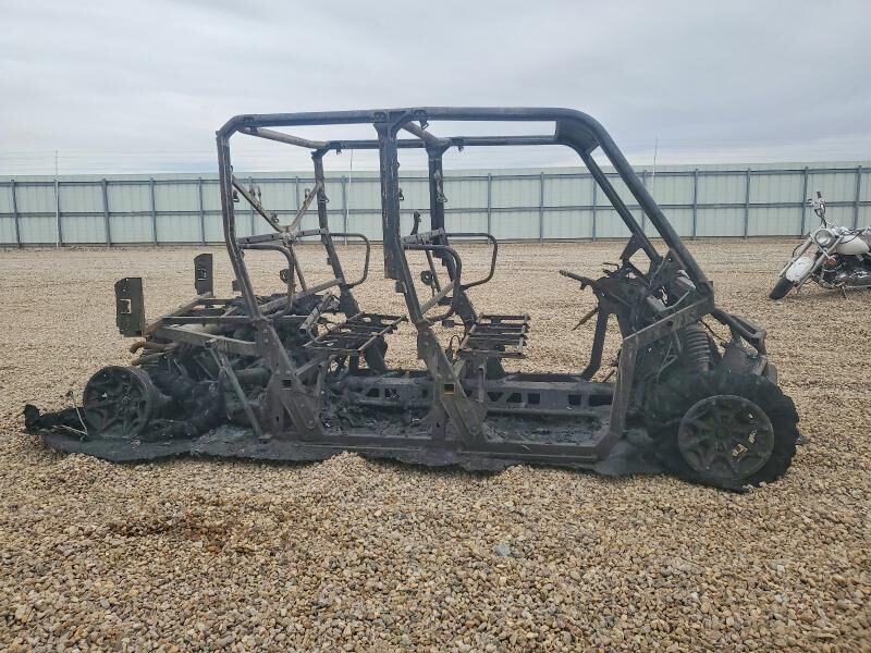 2020 CAN-AM Defender/Traxter