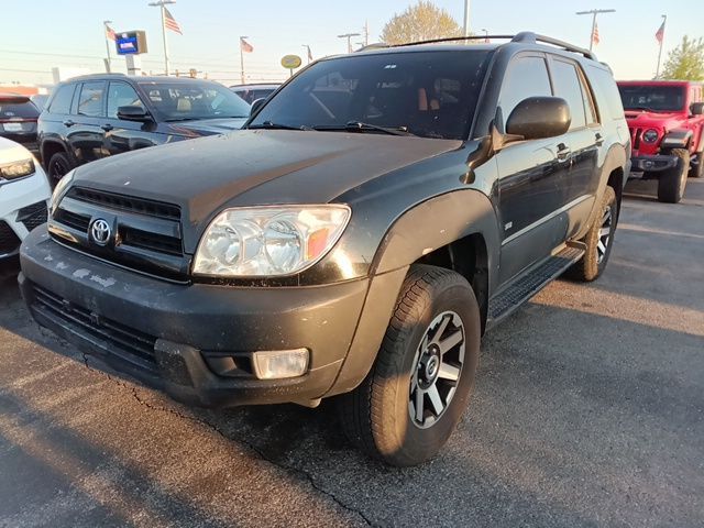 2003 TOYOTA 4-Runner