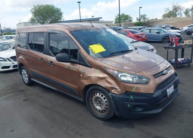 2014 FORD Transit